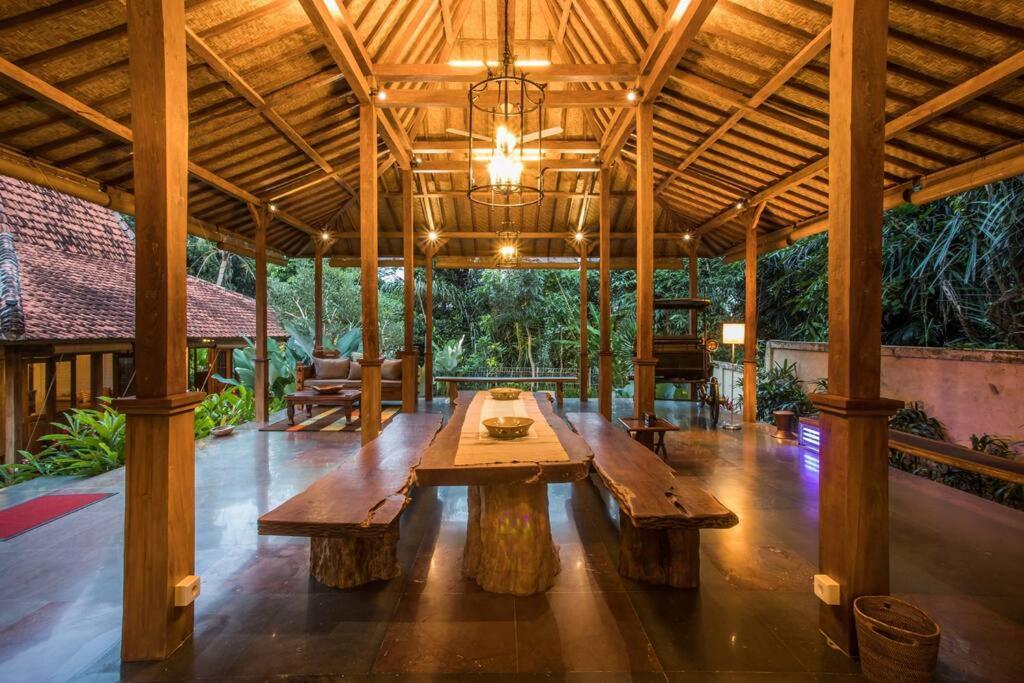 Villa Lumbini - Cozy and Spacious Villa in Ubud view 3