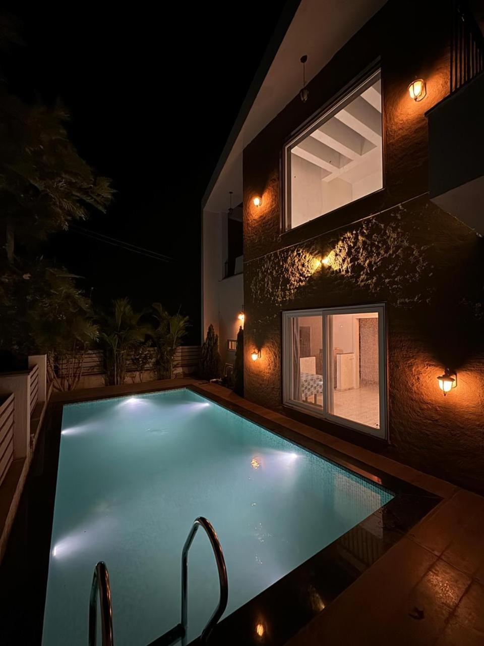 Millfield Villa