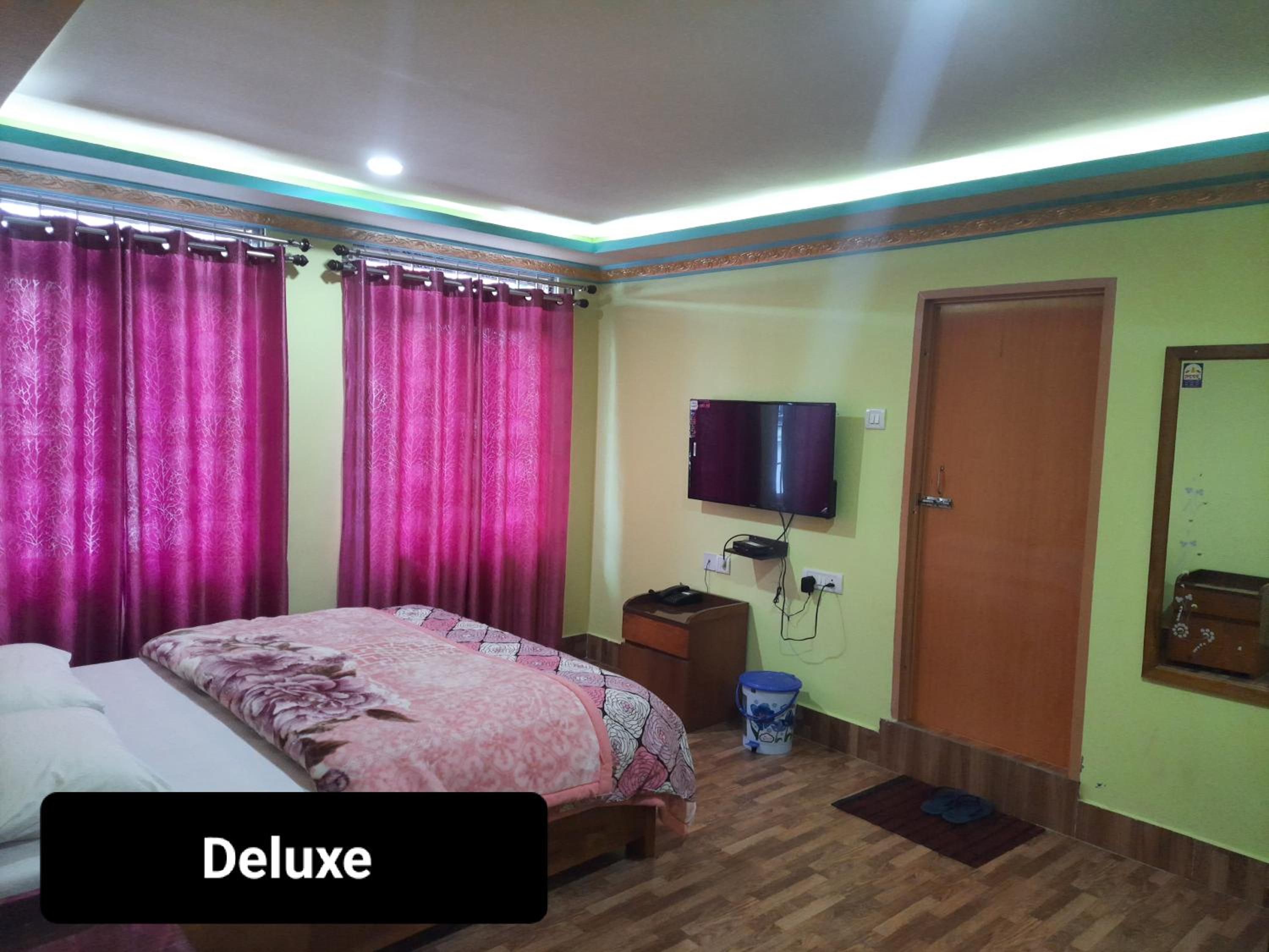 Phranglei Guest House Bomdila