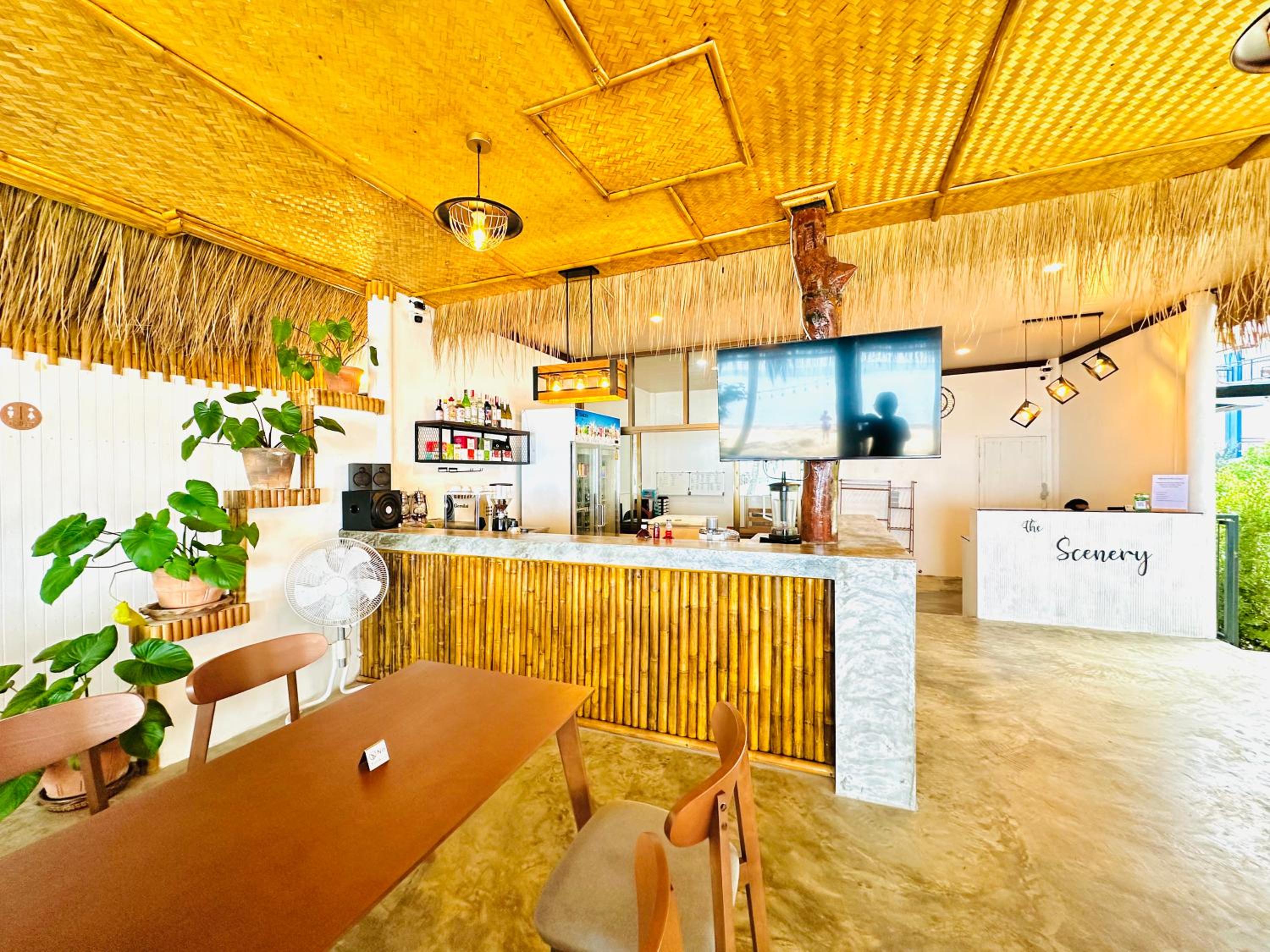 The Scenery Beach Resort