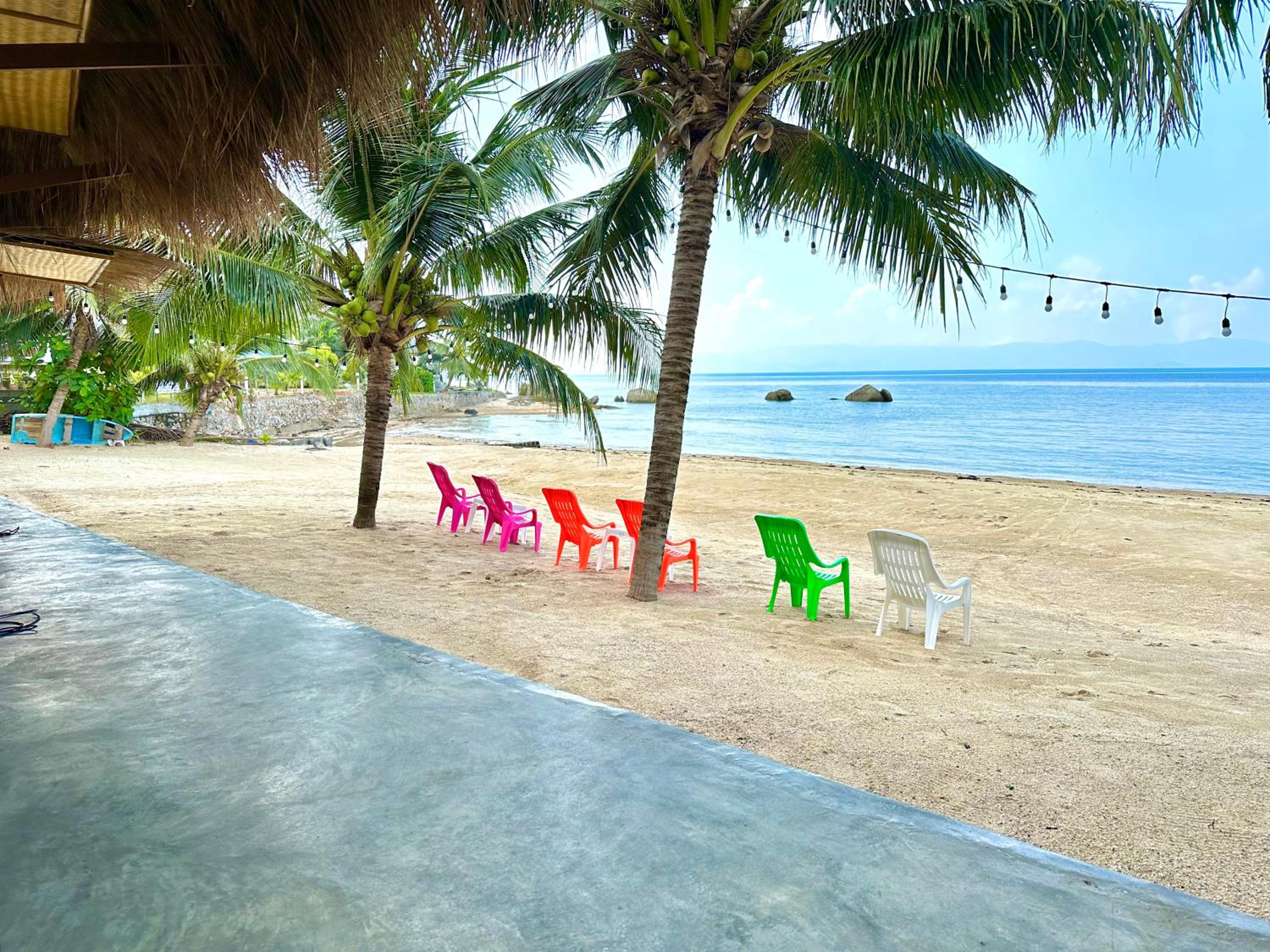 The Scenery Beach Resort