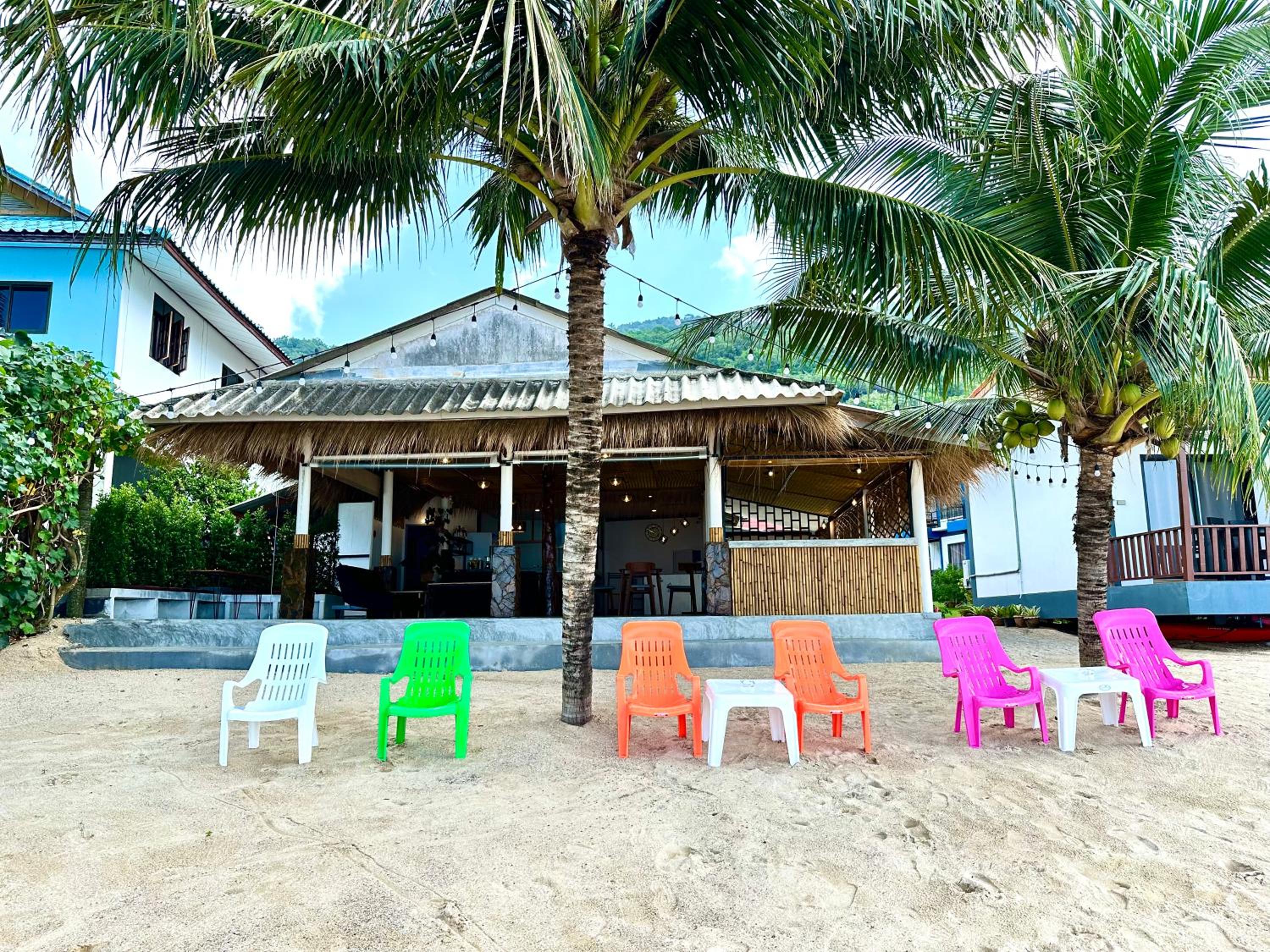 The Scenery Beach Resort