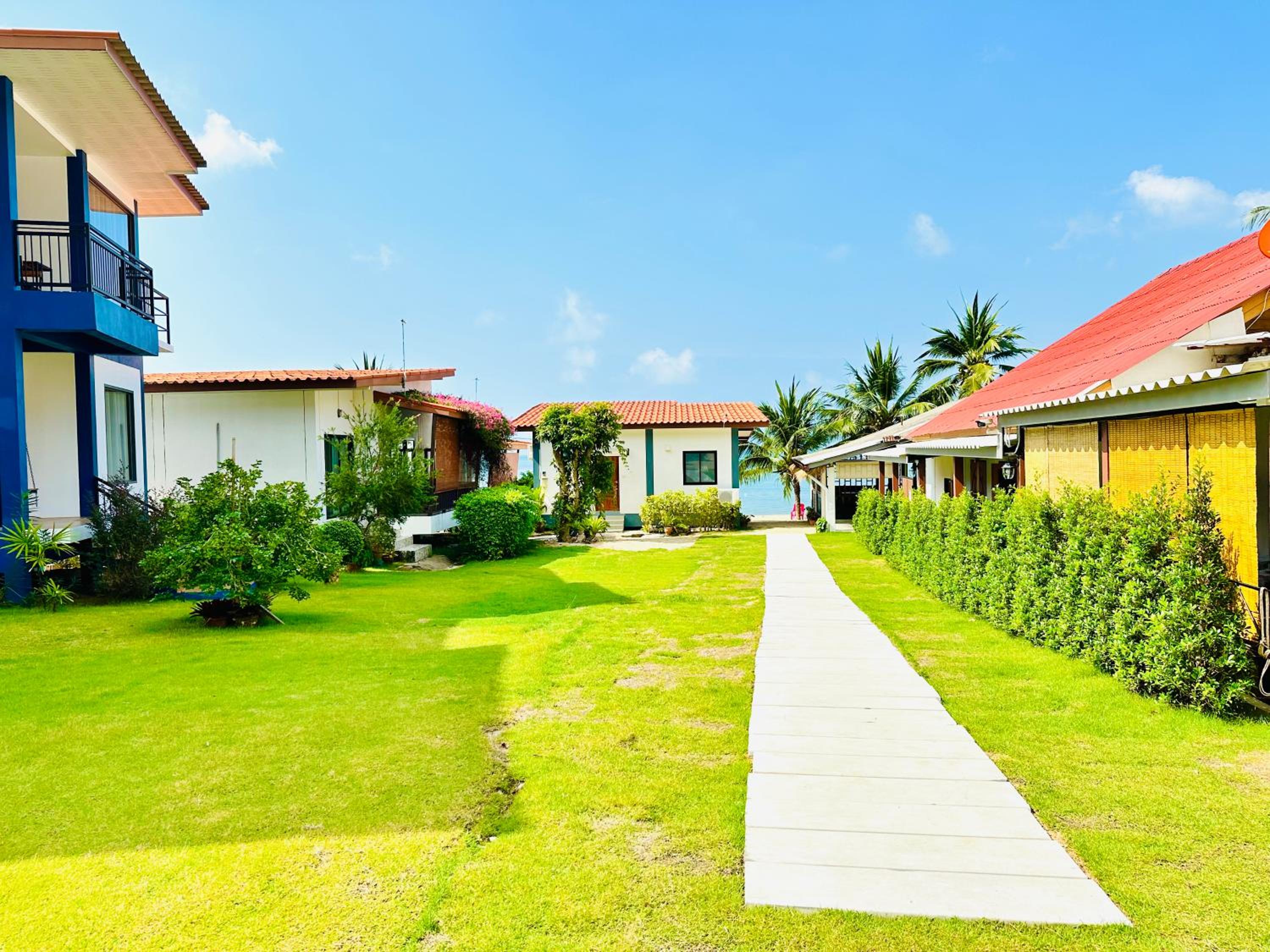 The Scenery Beach Resort