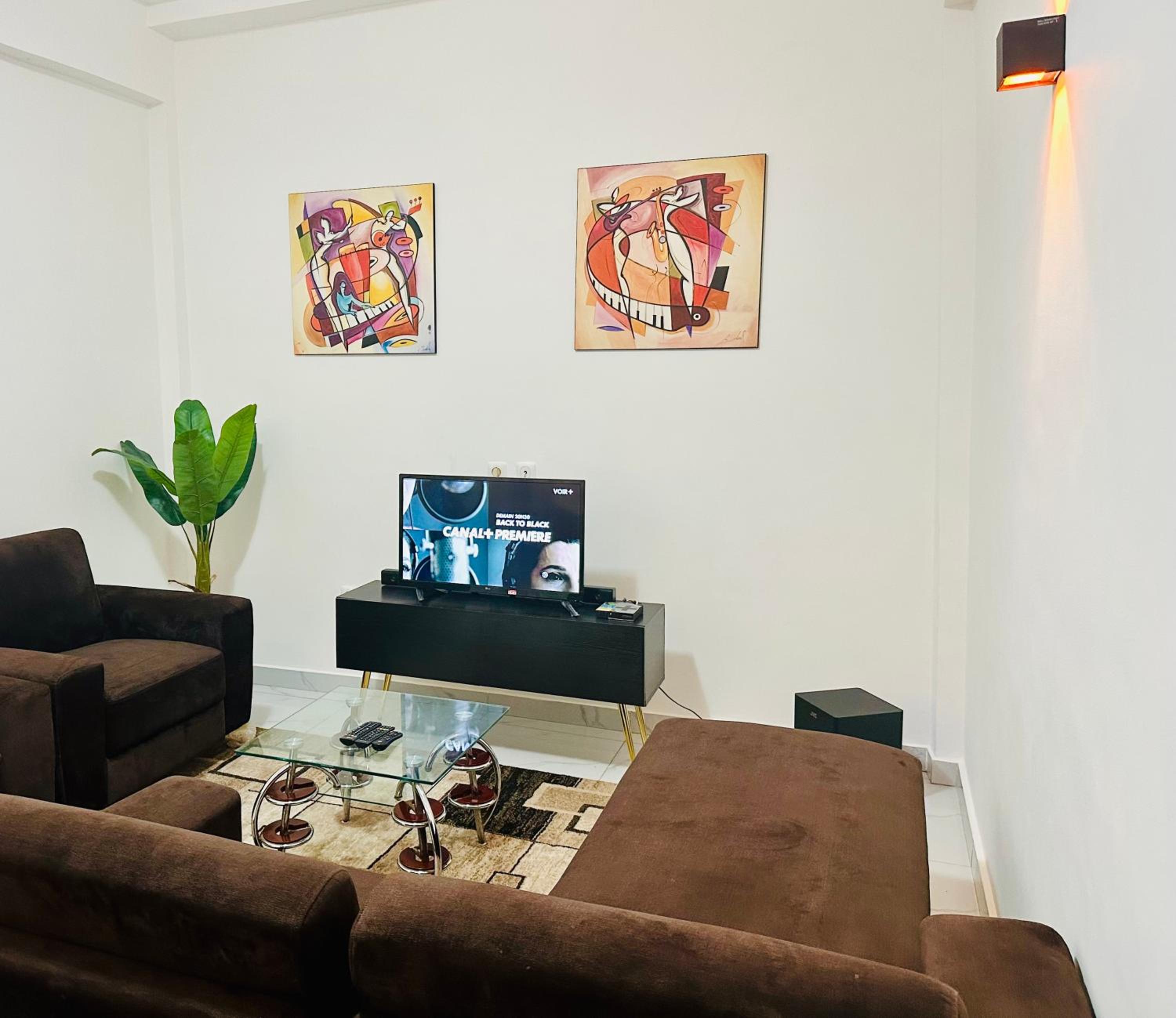Appartement JM