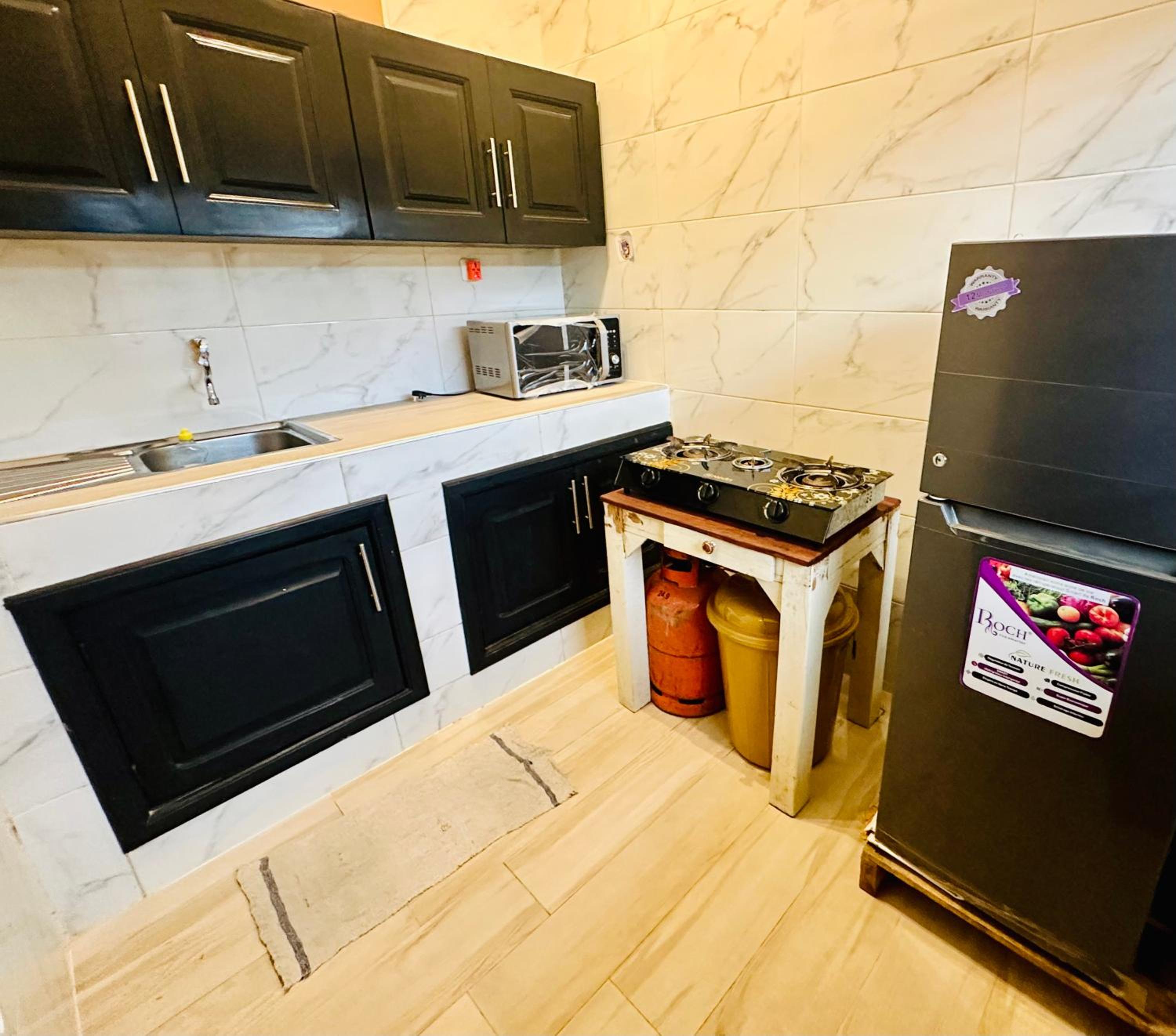 Appartement JM