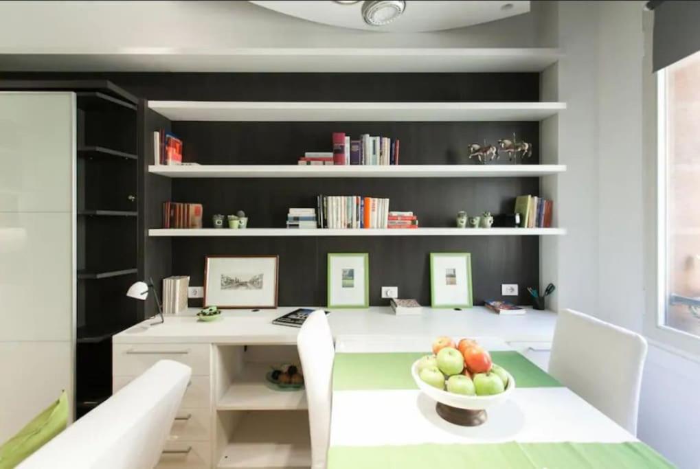 Smart studio in center of Brera