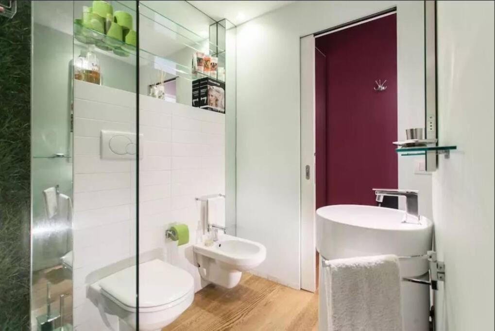 Smart studio in center of Brera
