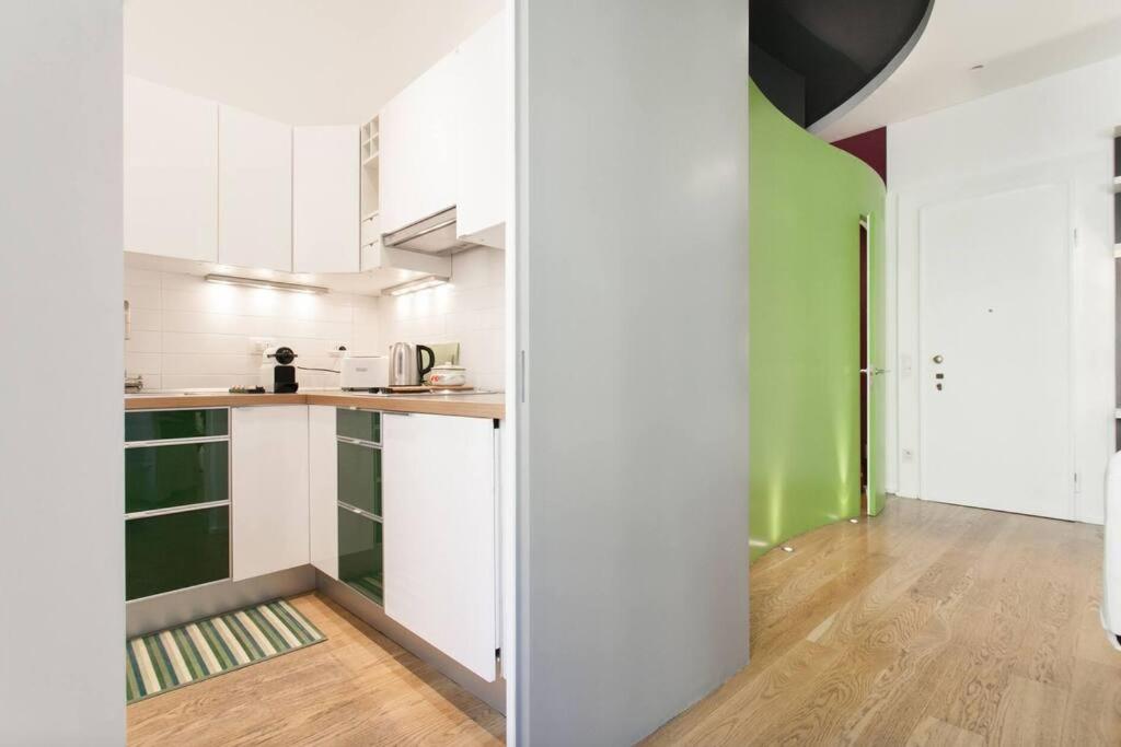 Smart studio in center of Brera