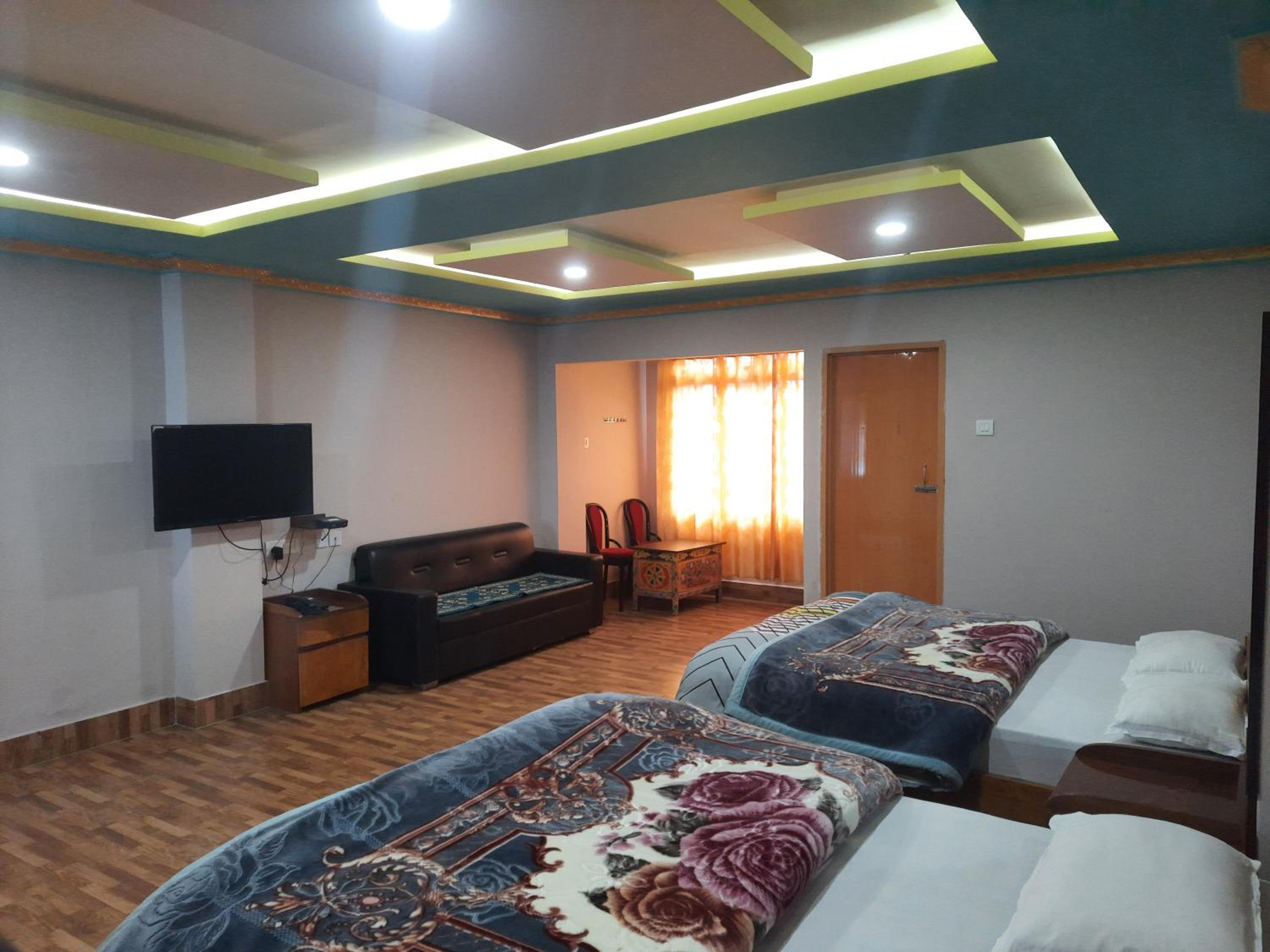 Phranglei Guest House Bomdila