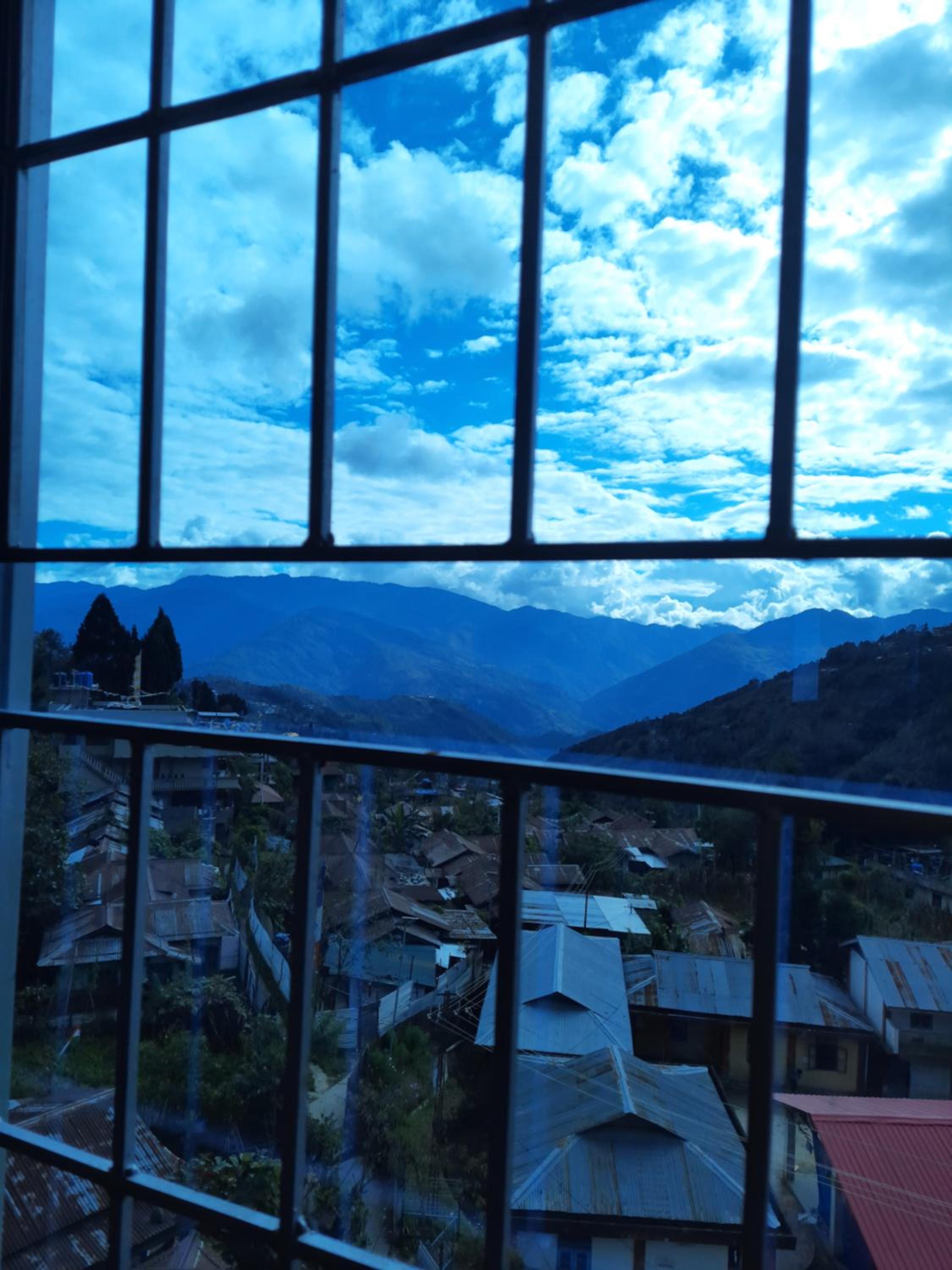 Phranglei Guest House Bomdila