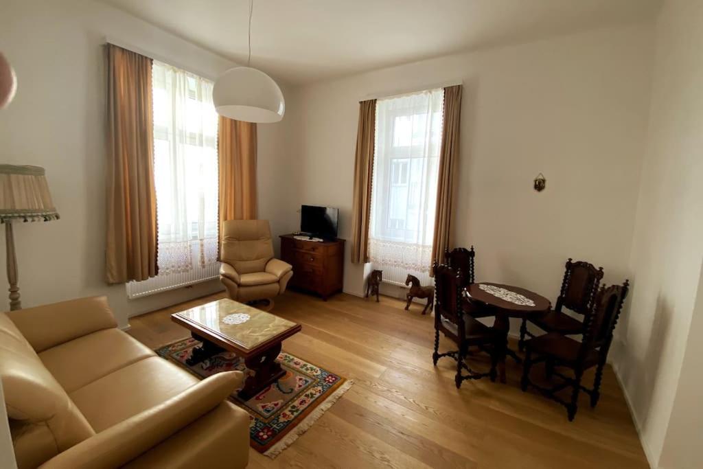 Deluxe Apartment mit Suite