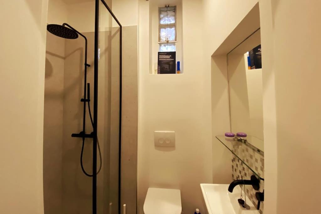 Deluxe Apartment mit Suite