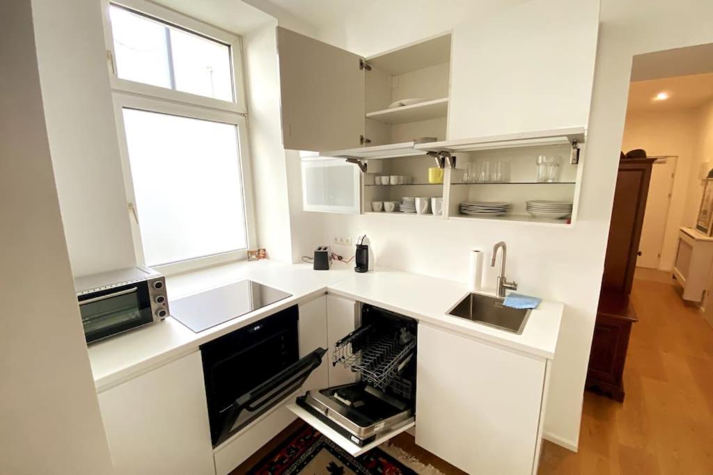 Deluxe Apartment mit Suite