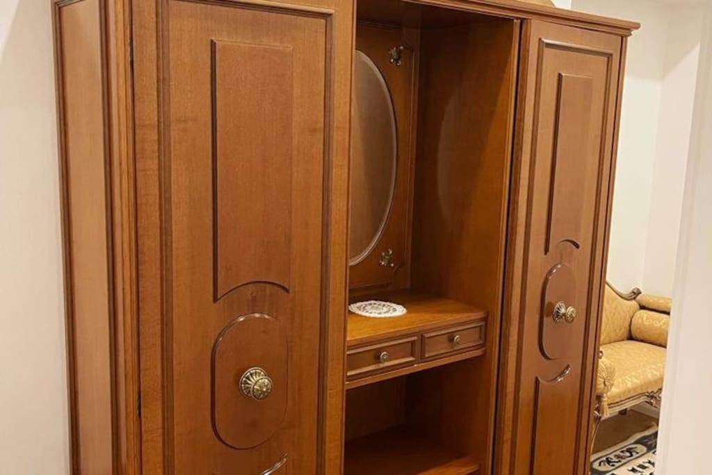 Deluxe Apartment mit Suite