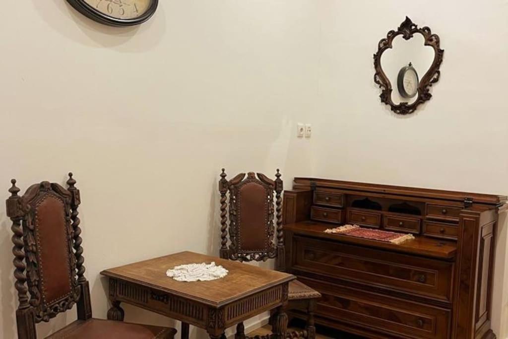 Deluxe Apartment mit Suite