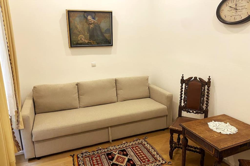 Deluxe Apartment mit Suite