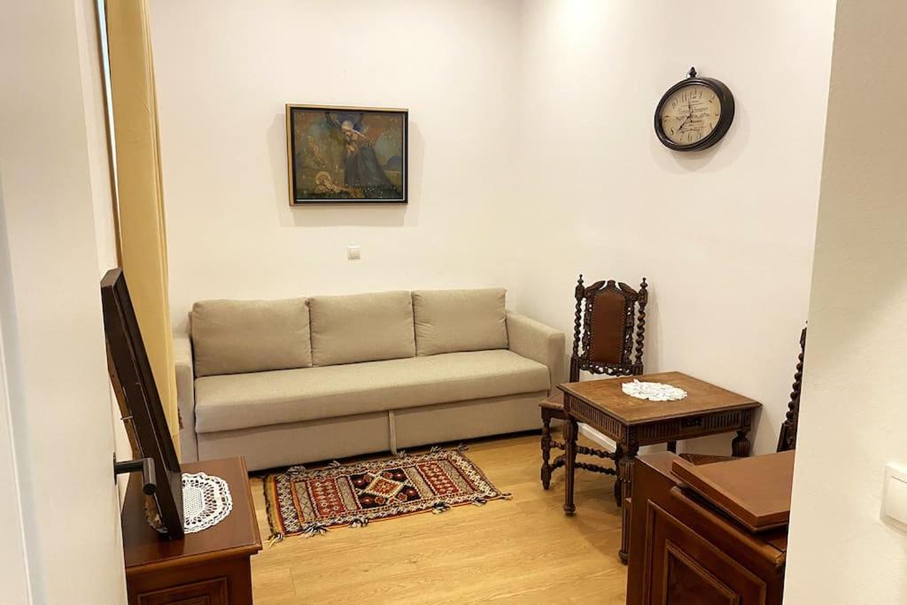 Deluxe Apartment mit Suite