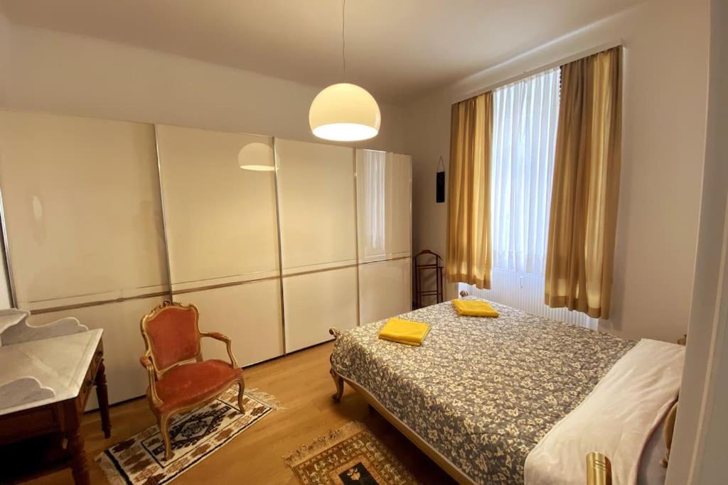 Deluxe Apartment mit Suite