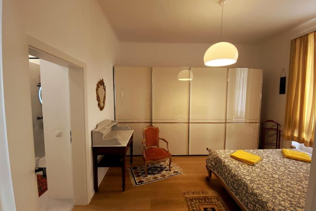 Deluxe Apartment mit Suite