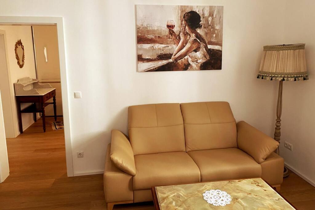 Deluxe Apartment mit Suite