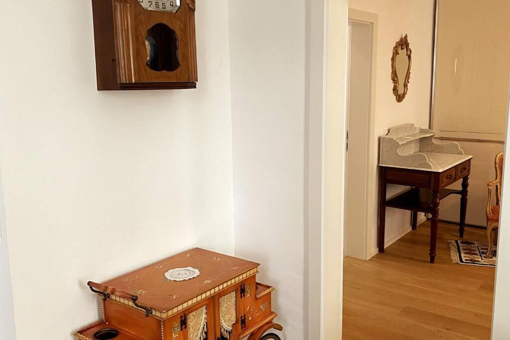 Deluxe Apartment mit Suite
