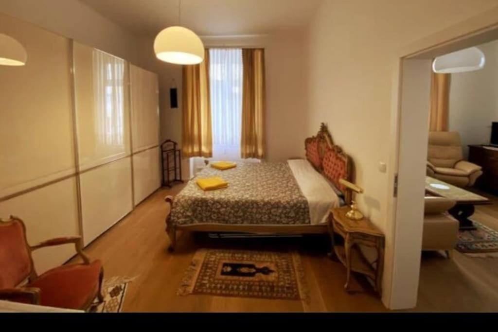 Deluxe Apartment mit Suite
