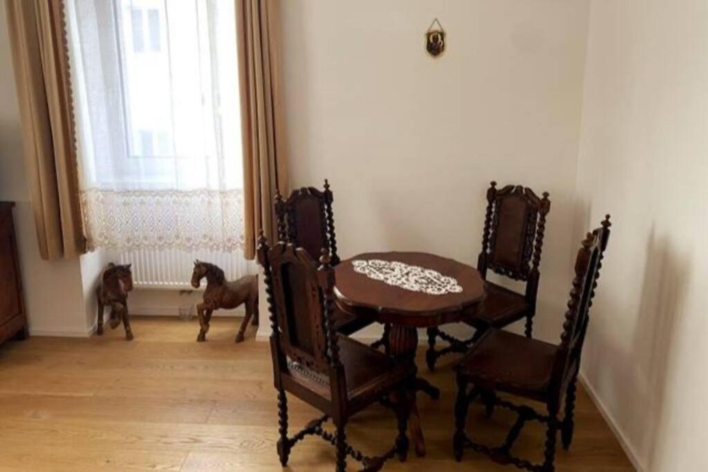 Deluxe Apartment mit Suite