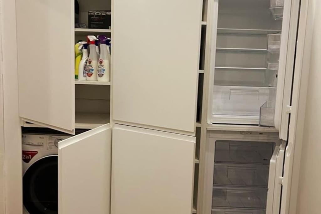Deluxe Apartment mit Suite