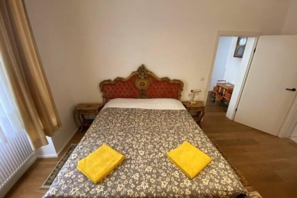 Deluxe Apartment mit Suite