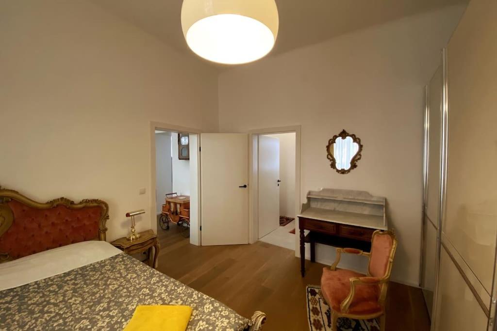 Deluxe Apartment mit Suite