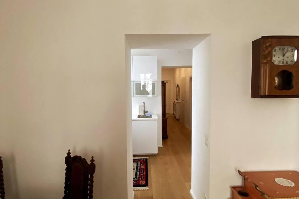 Deluxe Apartment mit Suite
