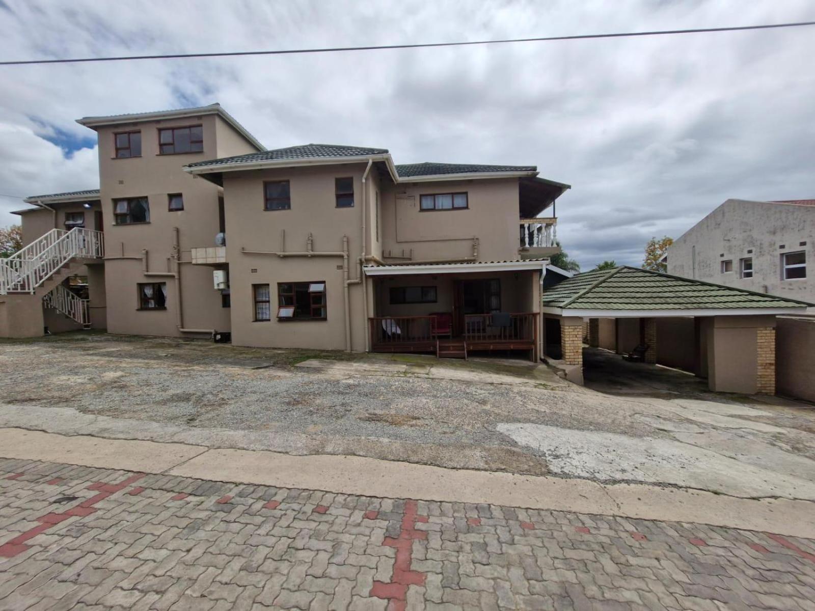 The Comfort Zone - Mthatha view 2