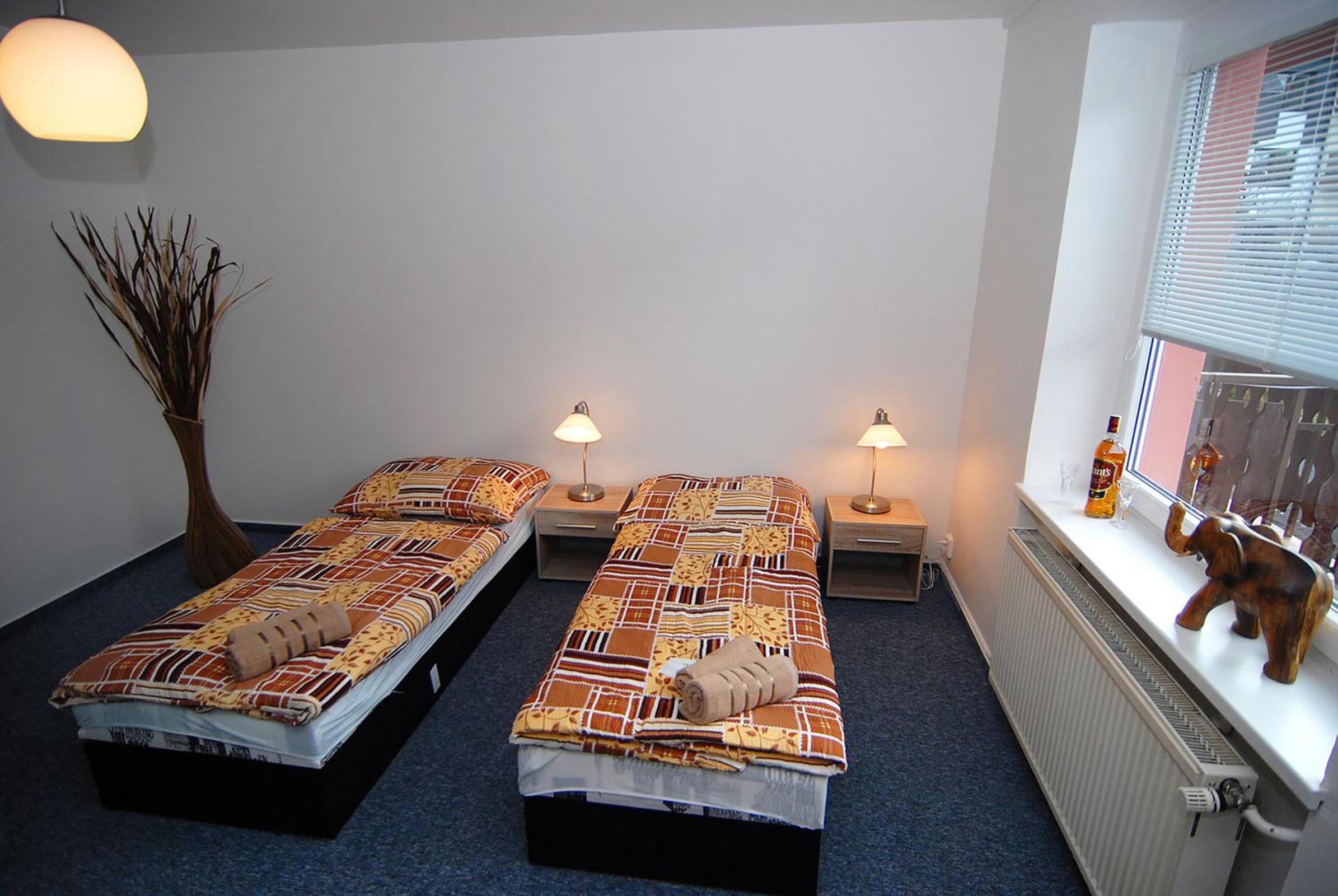Apartmany Chodov