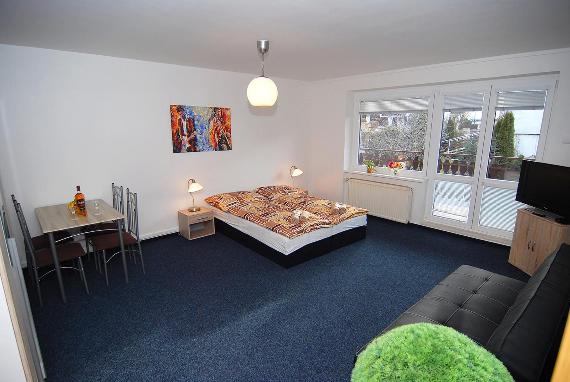 Apartmany Chodov