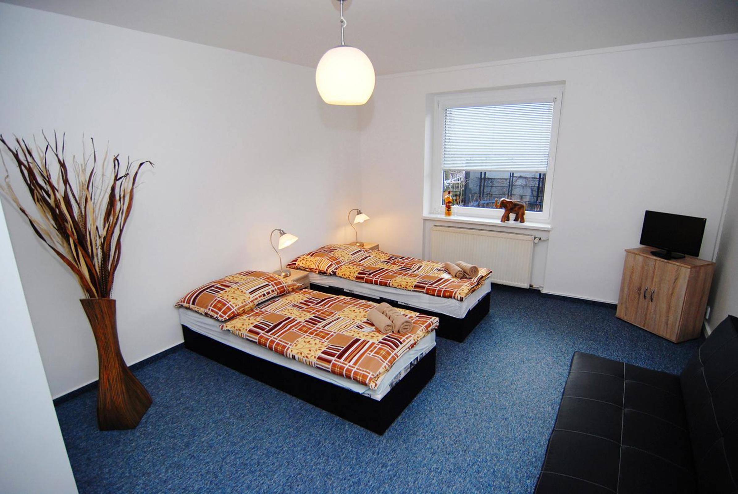 Apartmany Chodov