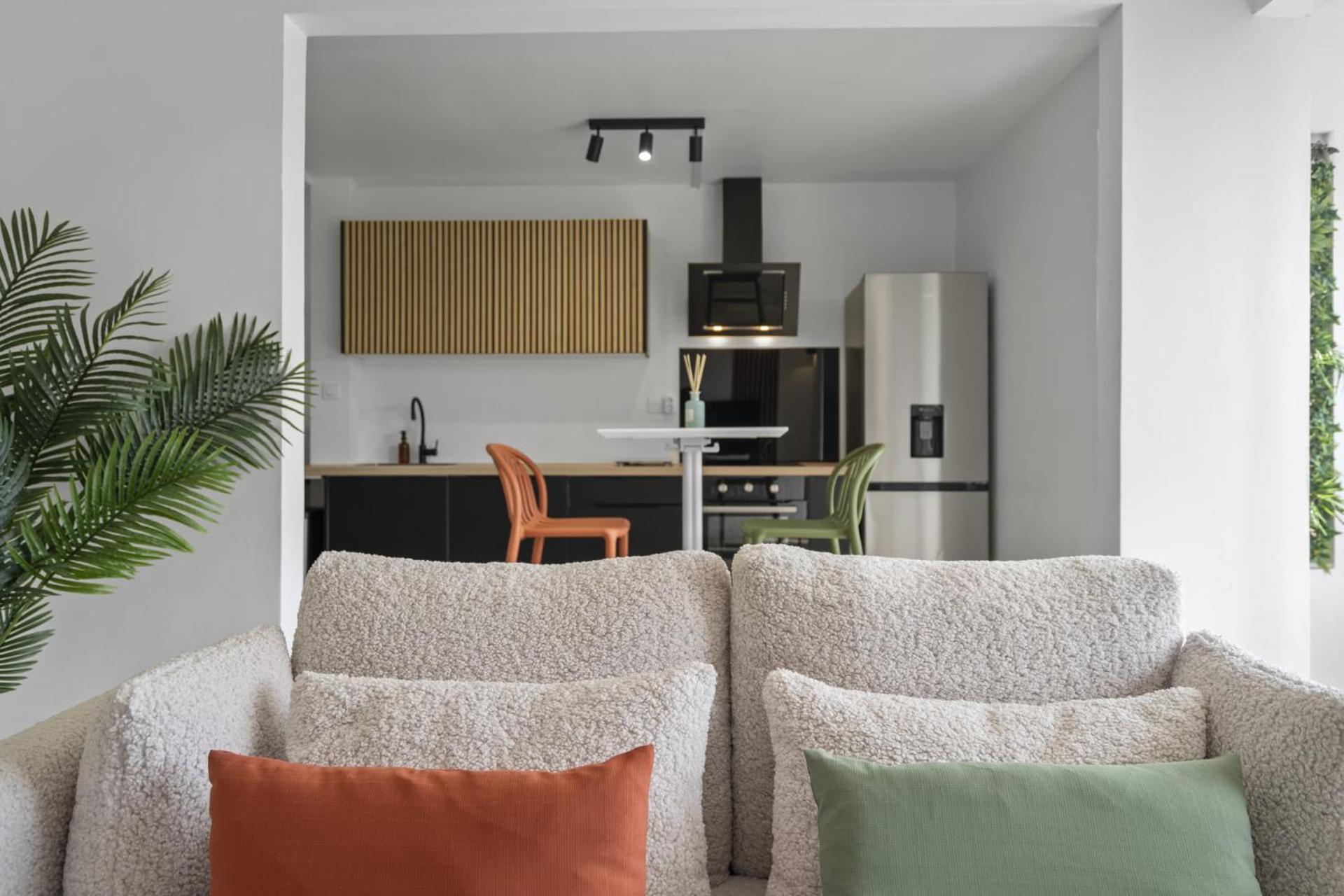 Duplex Palm view 2