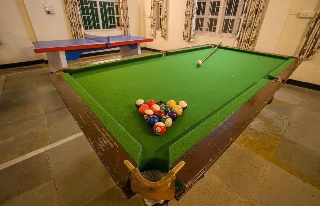activities & amenities