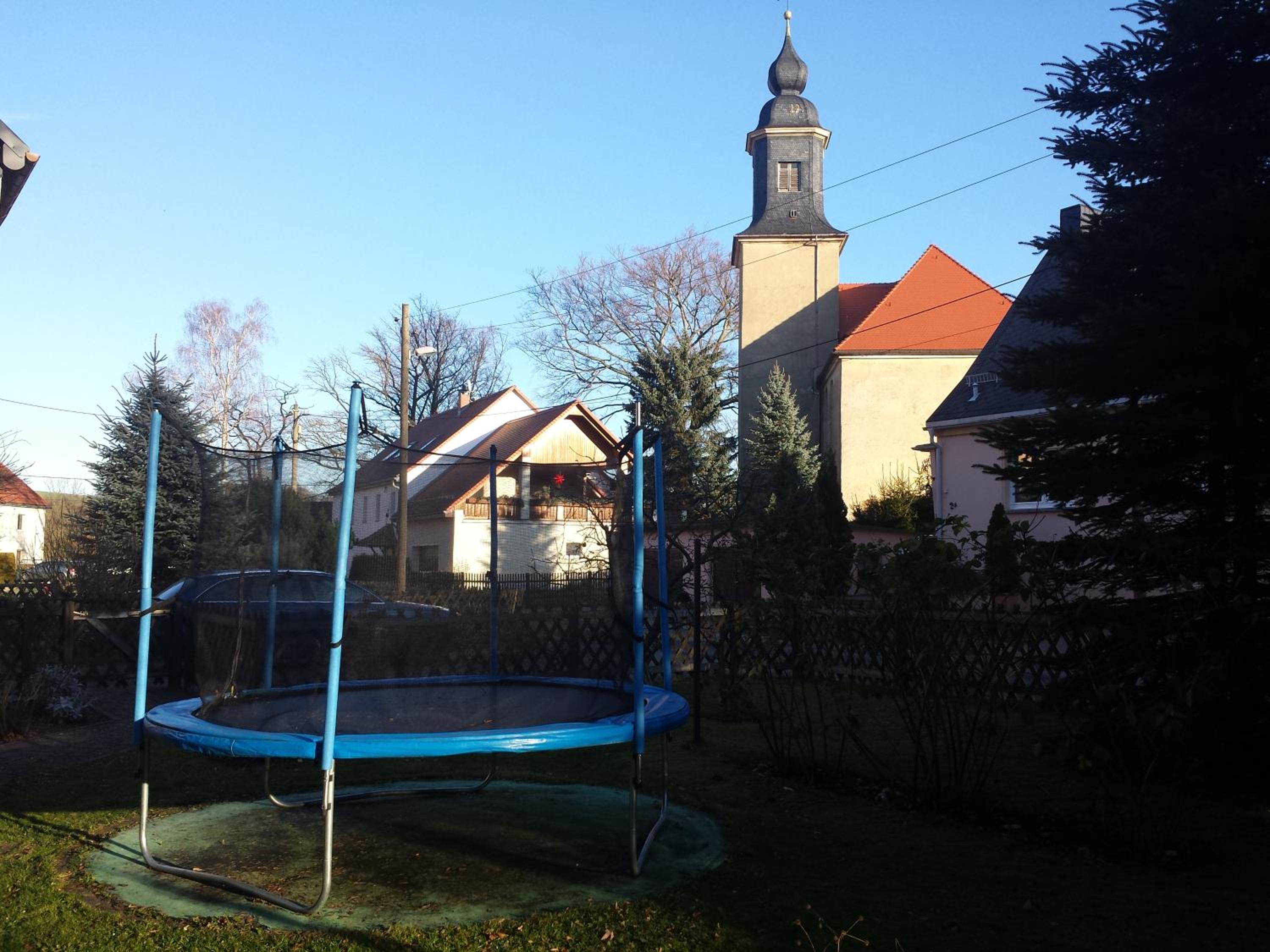 Ferienwohnung am Rittergut