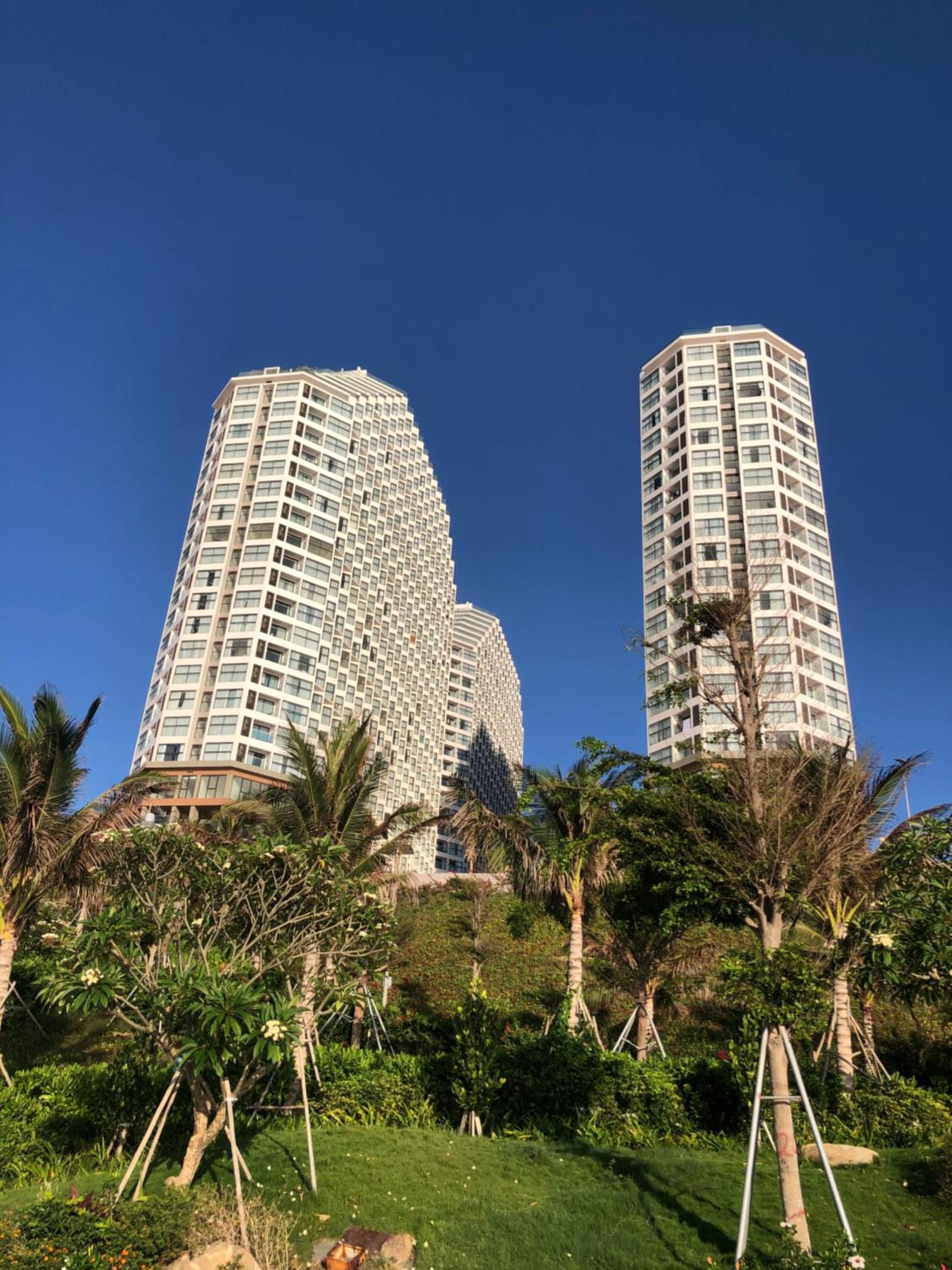 Căn hộ nghỉ dưỡng APEC - Mũi Né view 2