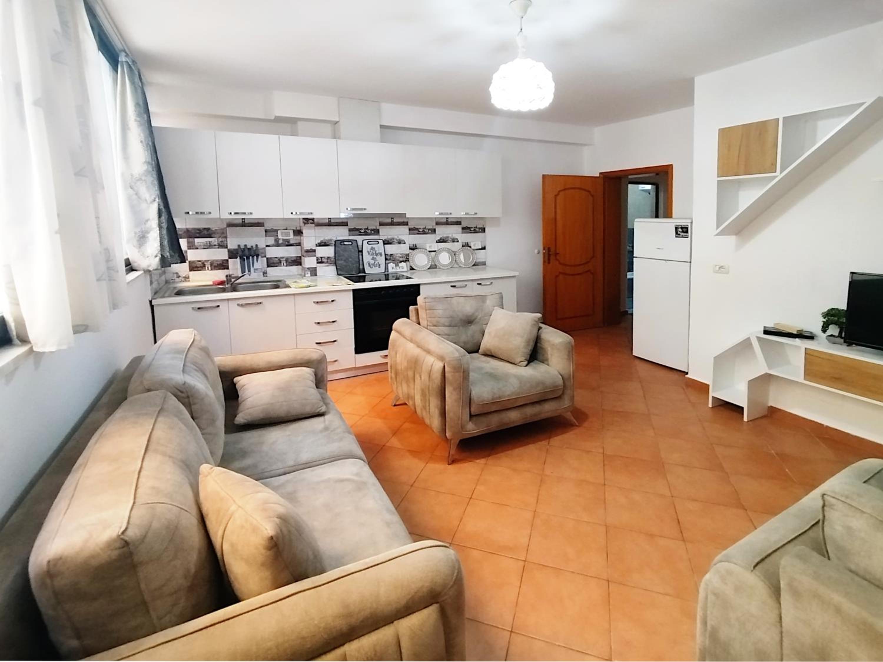 Cozy center apartment