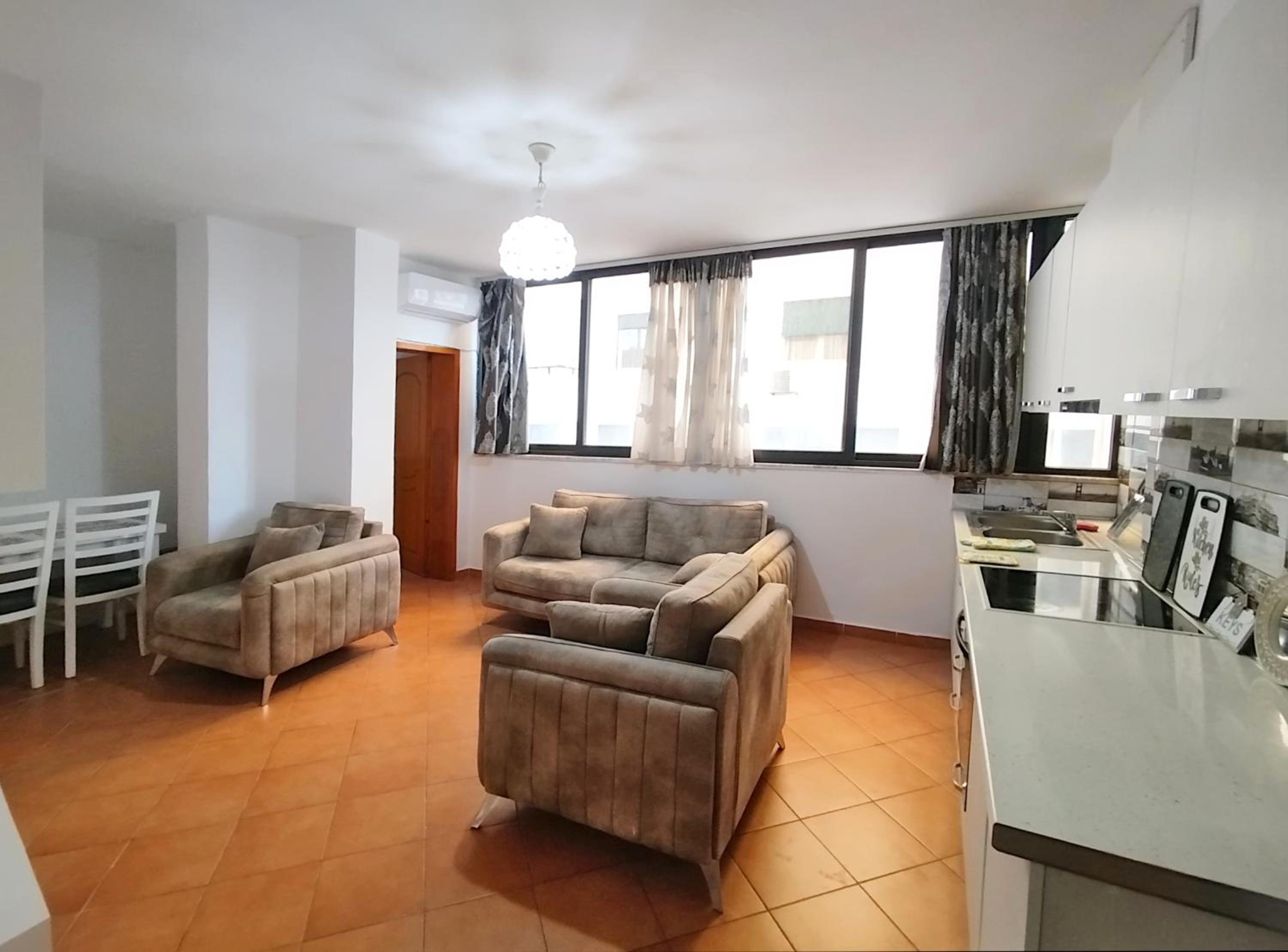 Cozy center apartment