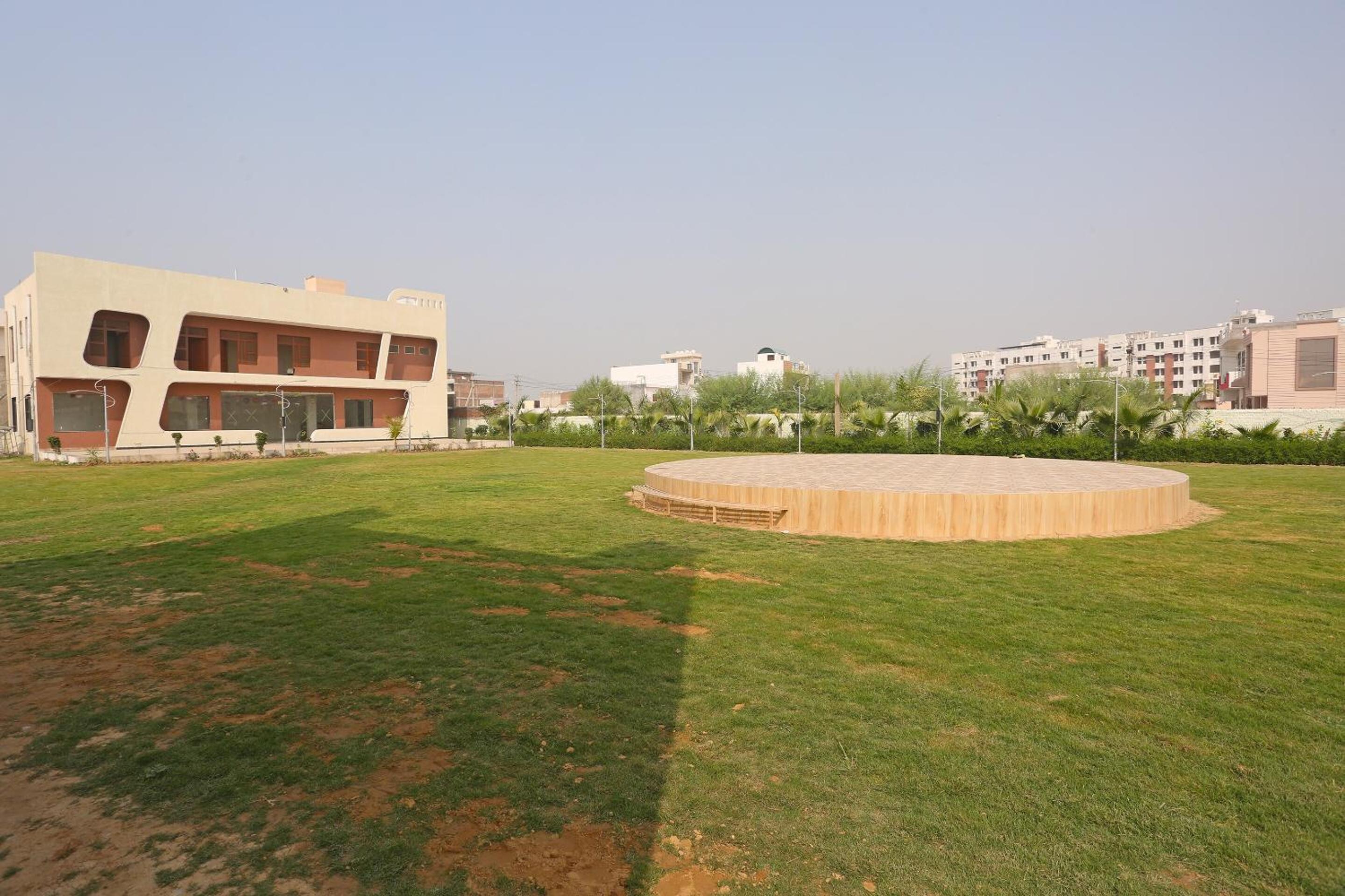 Hotel O Radhika Resort view 3