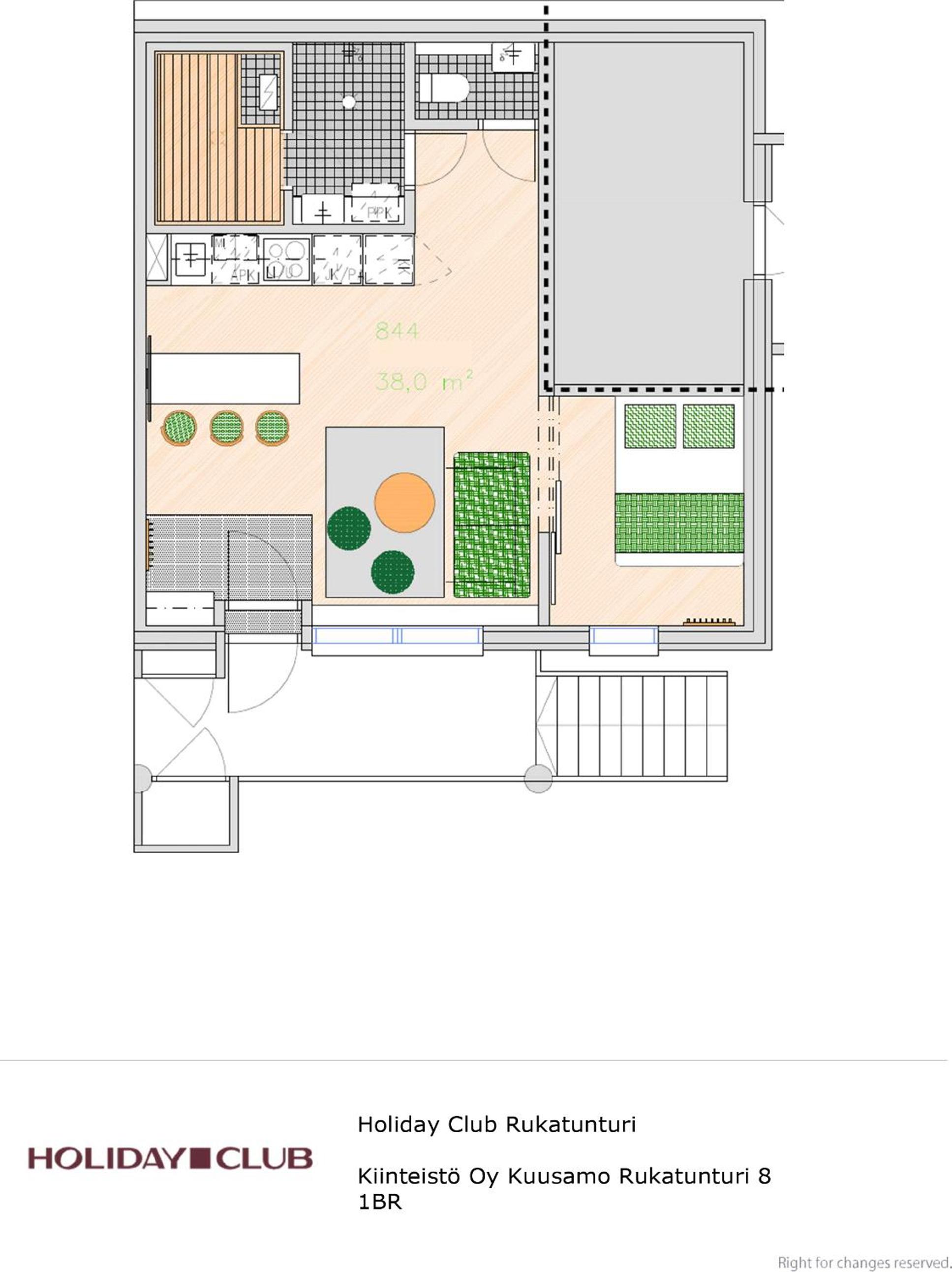 Holiday Club Rukatunturi Apartments