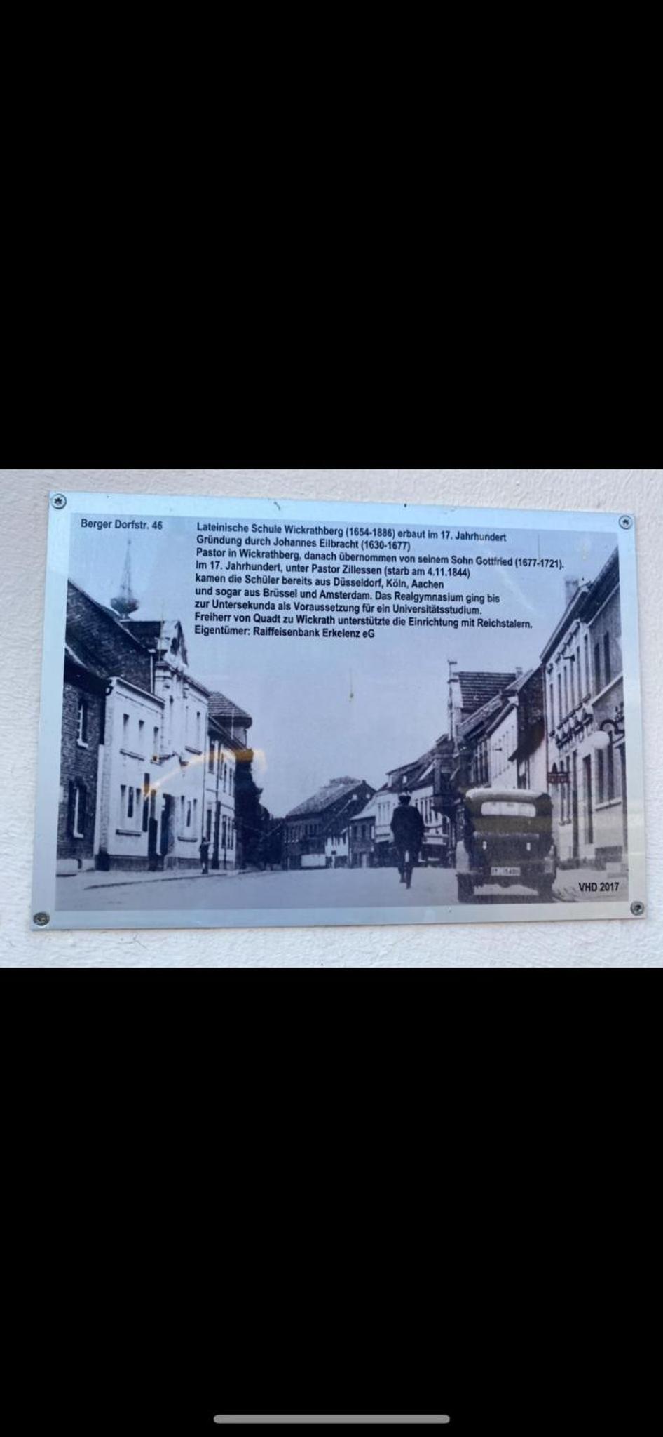 3 Zimmer Monteurswohnung in 400 Jahre alter Lateinschule LS24