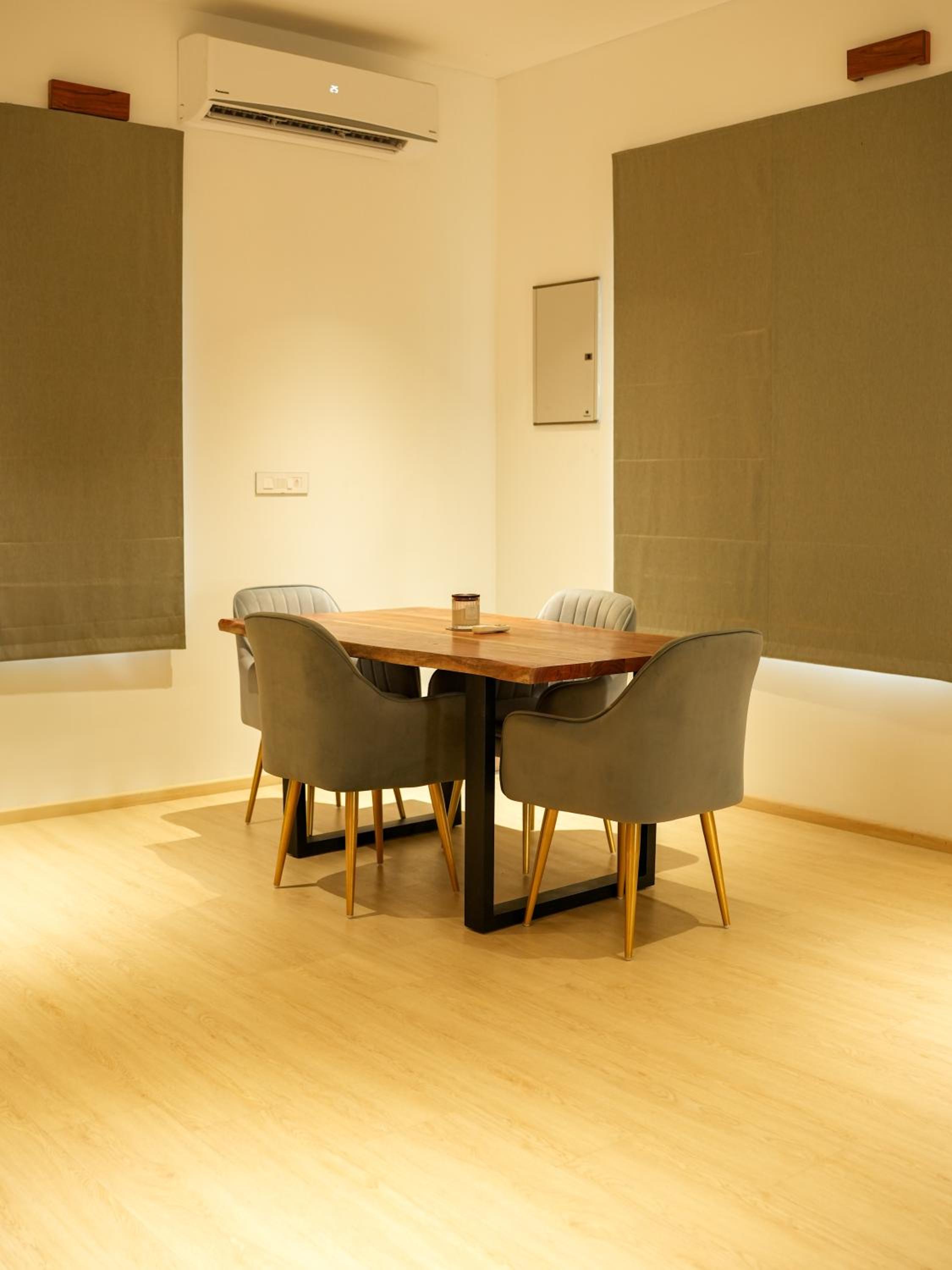 meeting & event spaces