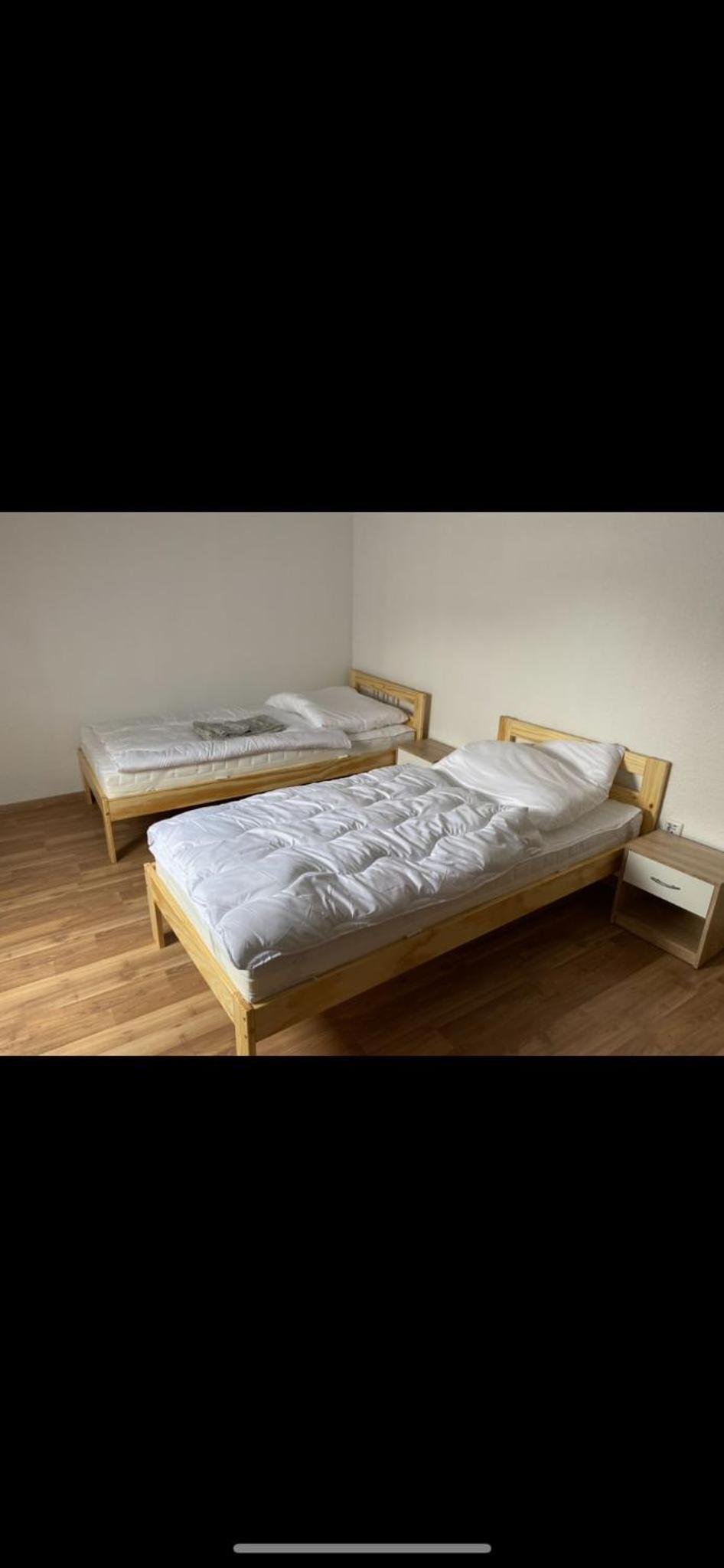 3 Zimmer Monteurswohnung in 400 Jahre alter Lateinschule LS24
