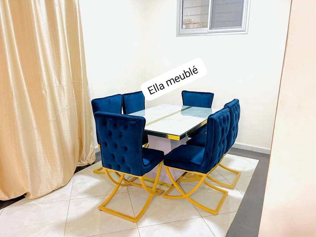 Appartement Ella Meublé
