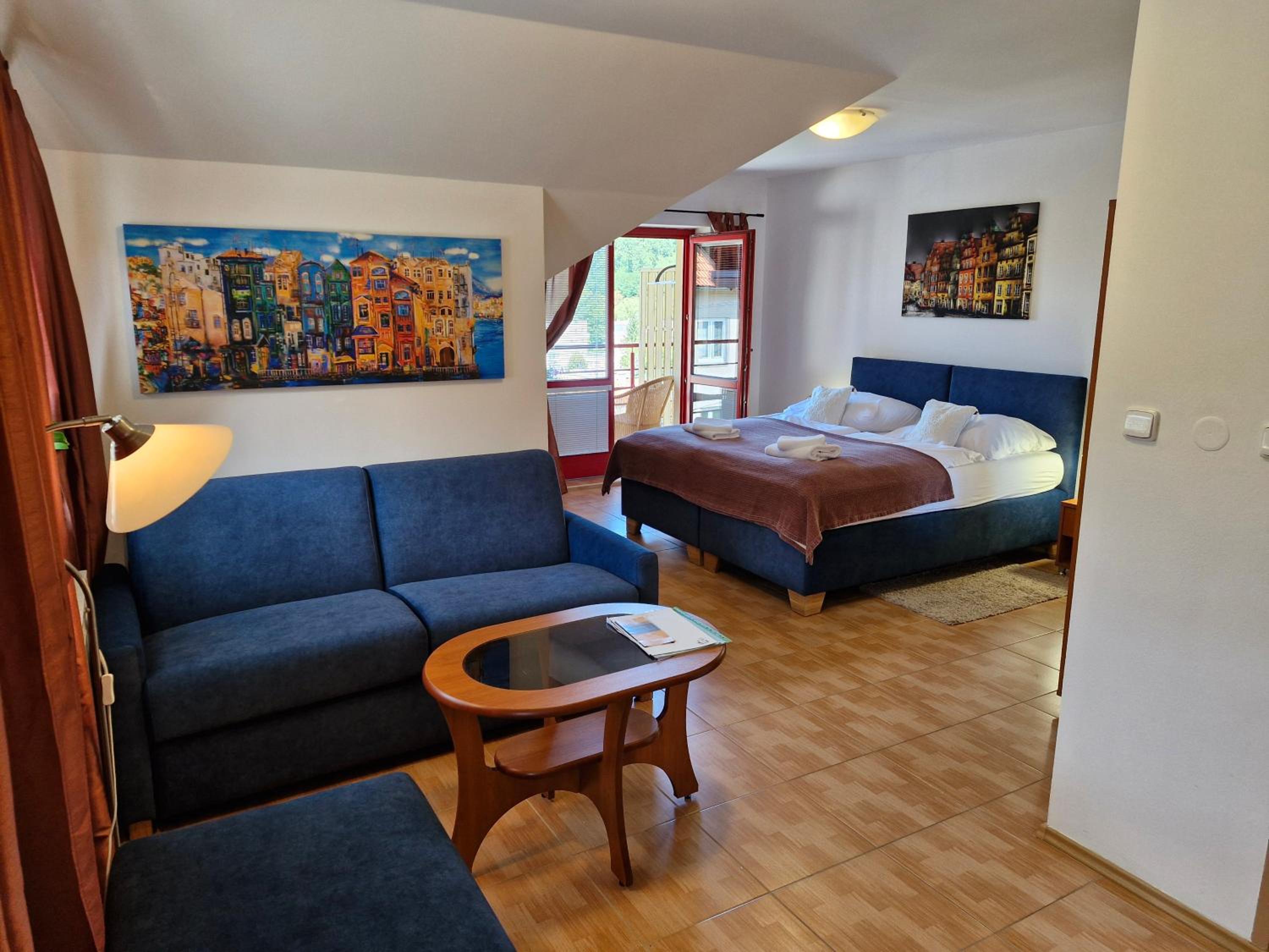 Apartmány Sonáta Luhačovice