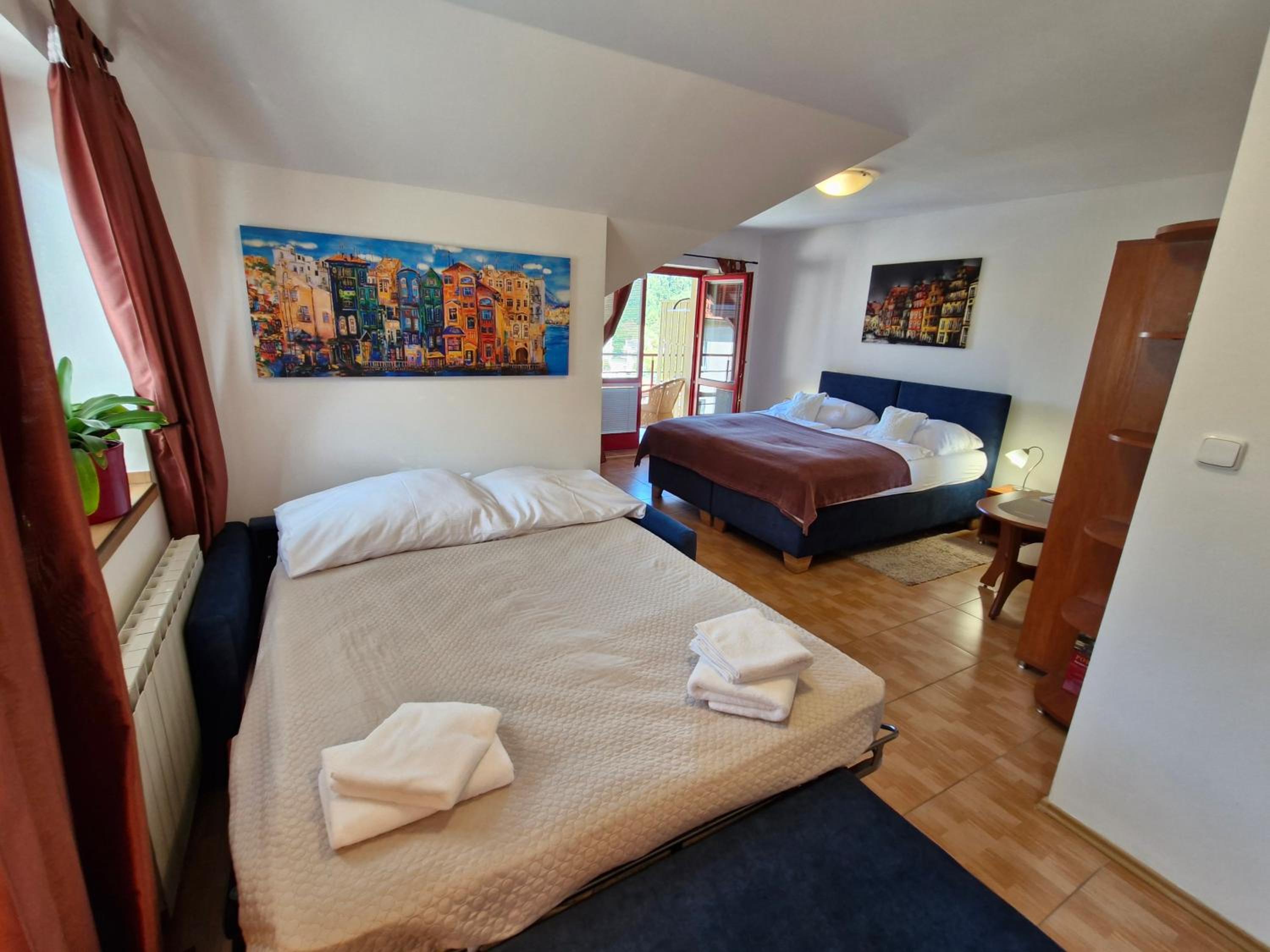 Apartmány Sonáta Luhačovice