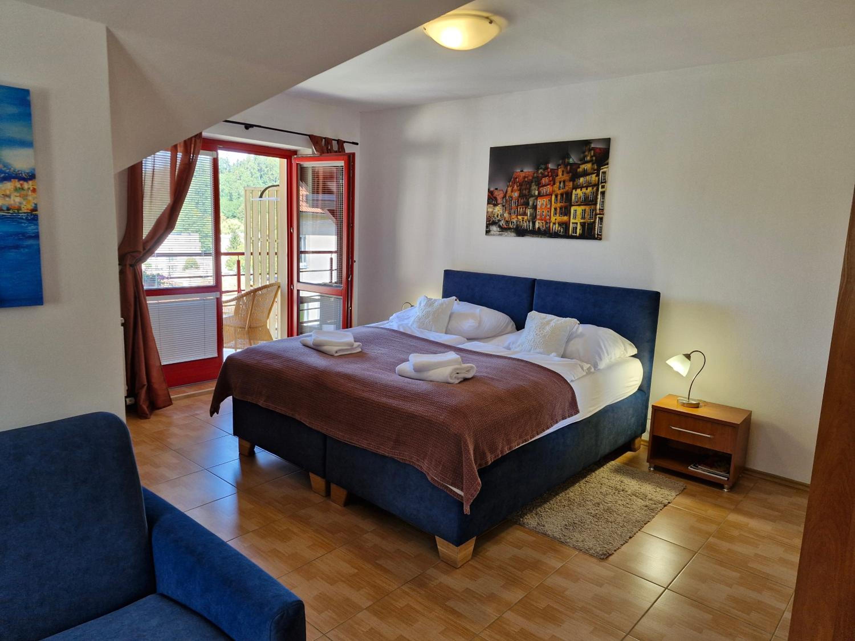 Apartmány Sonáta Luhačovice